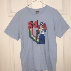 Vintage 80s transformers T shirt